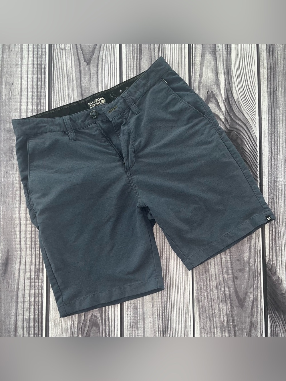 Billabong Men’s Navy Casual Shorts